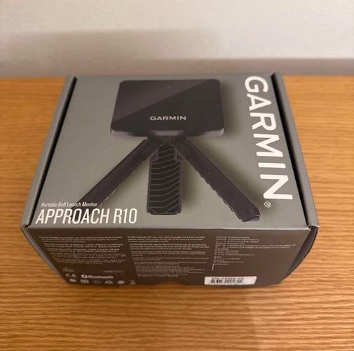 Garmin Launch Monitor (Used)