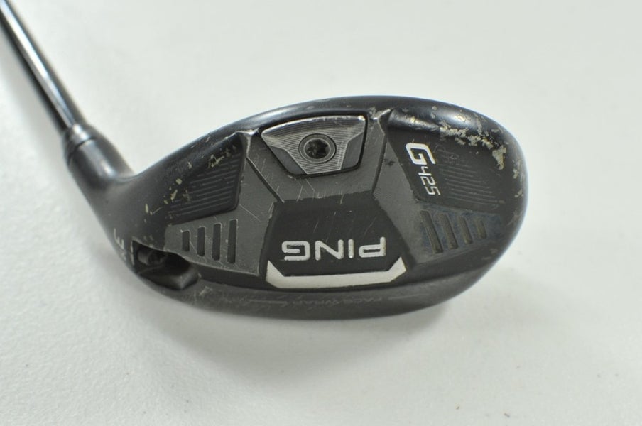 Ping G425 3-19* Hybrid Senior Flex RH Alta Distanza 40g Graphite -1.5" # 206007