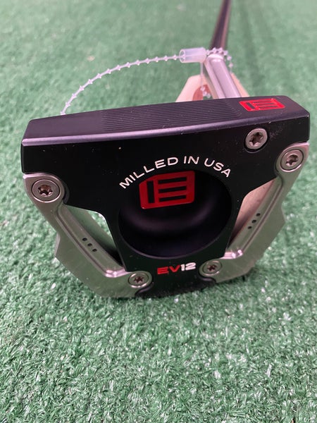 Evnroll EV12 Black Belly Putter Right Handed 35.5" (Used)