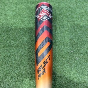 2023 Louisville Slugger Select PWR Hybrid USSSA Certified Bat (-5) 26 oz 31" (Used)