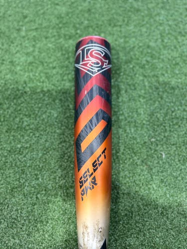 2023 Louisville Slugger Select PWR Hybrid USSSA Certified Bat (-5) 26 oz 31" (Used)