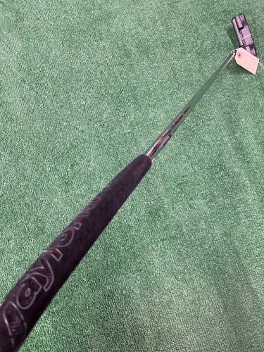 Men's TaylorMade TP Black Soto 1 Blade Putter Right Handed 34" (Used)