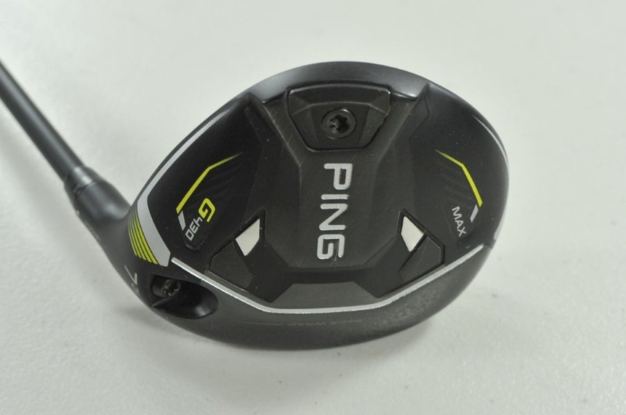 Ping G430 Max 7-21* Fairway Wood Senior Flex Right Alta CB 65g Graphite #206373