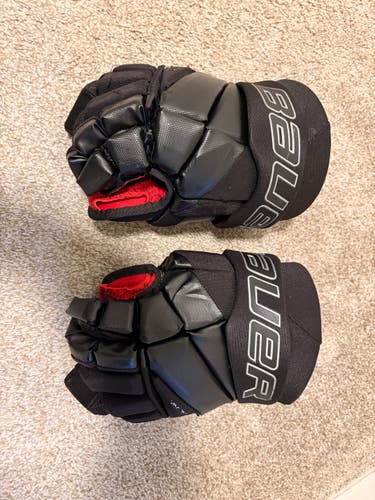 Bauer Vapor 3X Gloves 13" (Used)
