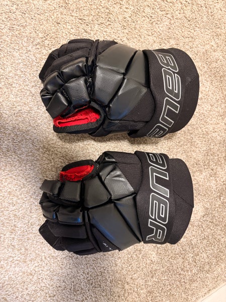 Bauer Vapor 3X Gloves 13" (Used)