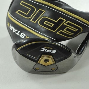 LEFT HANDED Callaway Epic Flash Star #5 Hybrid Stiff Flex Graphite #206371