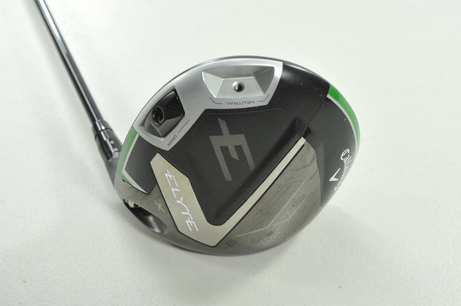 Callaway Elyte X 10.5* Driver Regular Flex Right Air Speeder 45g  # 206359
