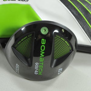 Bombtech 4.0 10.5* Driver Regular Flex Right 460cc  # 205569