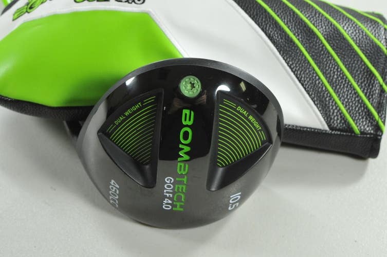Bombtech 4.0 10.5* Driver Regular Flex Right 460cc  # 205569