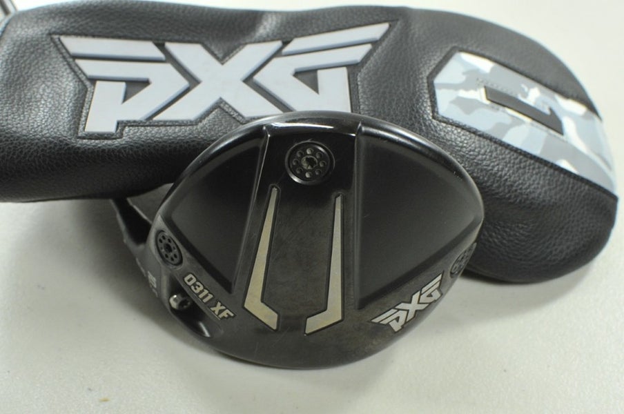 PXG 0311 XF Gen5 10.5* Driver Regular Flex Right Cypher 5.5 50g # 205927