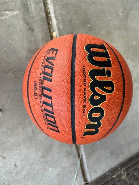 New Wilson Basketball 28.5