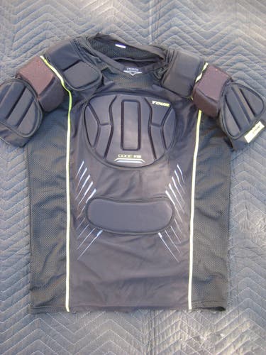 Tour Code 3.1 Padded Shirt Adult XL With D30 Shoulder Padding