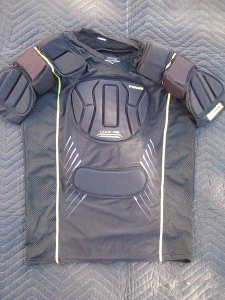 Tour Code 3.1 Padded Shirt Adult XL With D30 Shoulder Padding