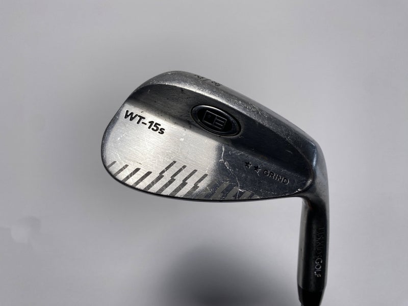 US Kids WT-15s Sand Wedge SW 56* 12 Bounce Ultralight 57" Youth Junior RH