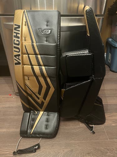 2025 Vaughn VX1 33+2 pro Stock (New)