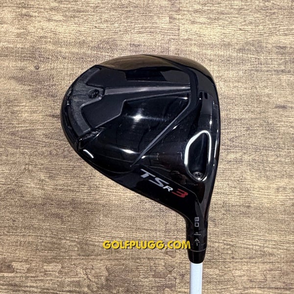 8 Driver- Titleist TSR3 / Fujikura, X Stiff (2141)