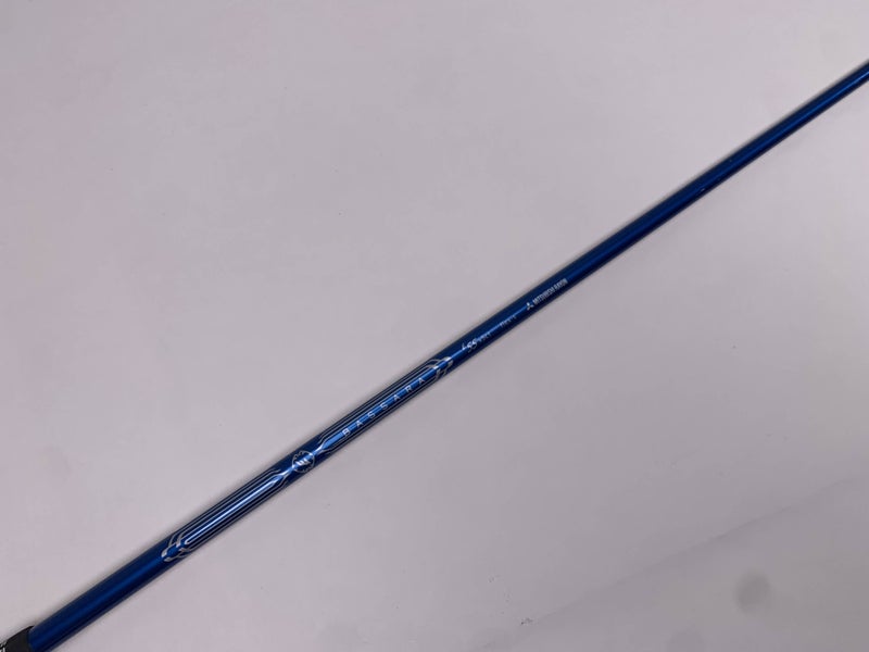 Mitsubishi Rayon Bassara e55x5ct 55g Stiff Fairway Wood Shaft 42" Pull 0.335