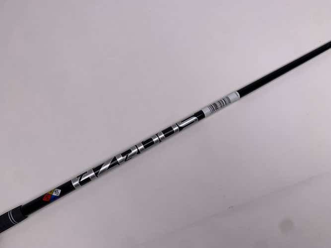 Project X HZRDUS 6.0 Gen 4 Dual Black 60g Stiff Fairway Wood Shaft 42.5"-Srixon