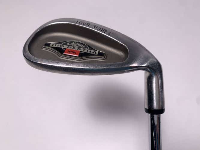 Callaway Big Bertha 1996 Pitching Wedge PW 48* DG S300 Stiff Steel Mens RH
