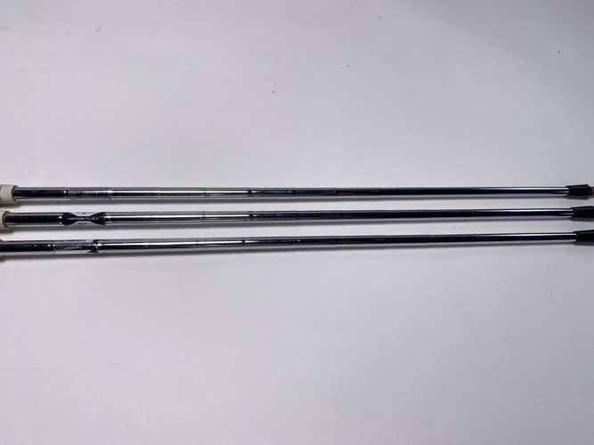 Titleist Stock Wedge Steel Wedge Set of 3 Shafts Pull 0.355
