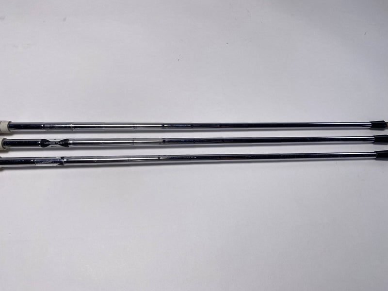 Titleist Stock Wedge Steel Wedge Set of 3 Shafts Pull 0.355