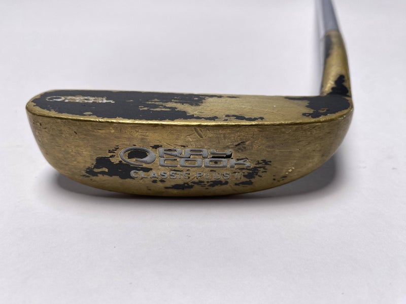 Ray Cook Classic Plus 2 Putter 35" Mens RH
