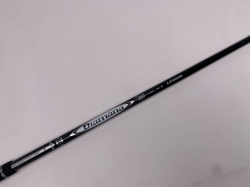 Mitsubishi Rayon Diamana D+80x5ct 80g Stiff Fairway Wood Shaft 42.25"-Titleist