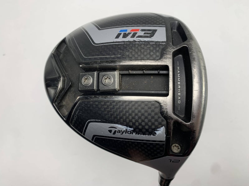 TaylorMade M3 Driver 12* Tensei Blue CK Series 60g Regular RH