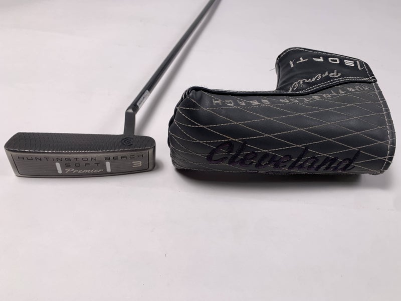 Cleveland Huntington Beach Soft 3 Premier Putter 35" Mens RH HC