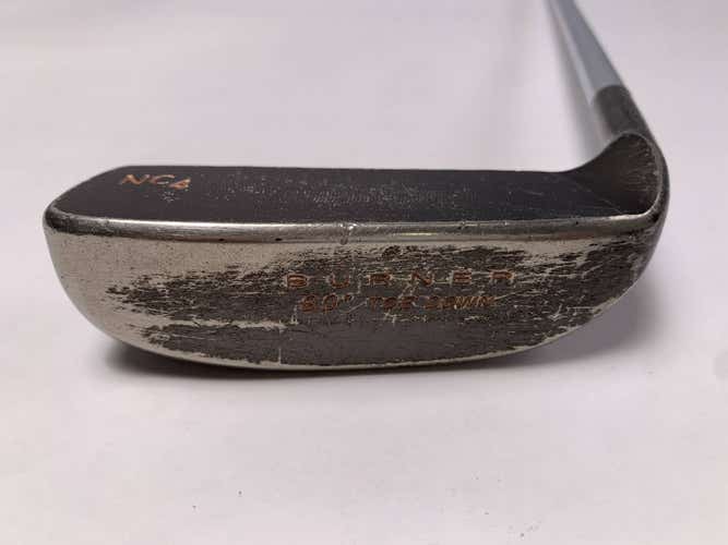 TaylorMade Burner NC4 Toe Down Putter 35" Mens RH