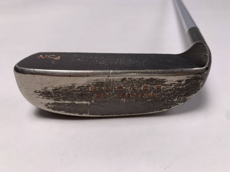 TaylorMade Burner NC4 Toe Down Putter 35" Mens RH