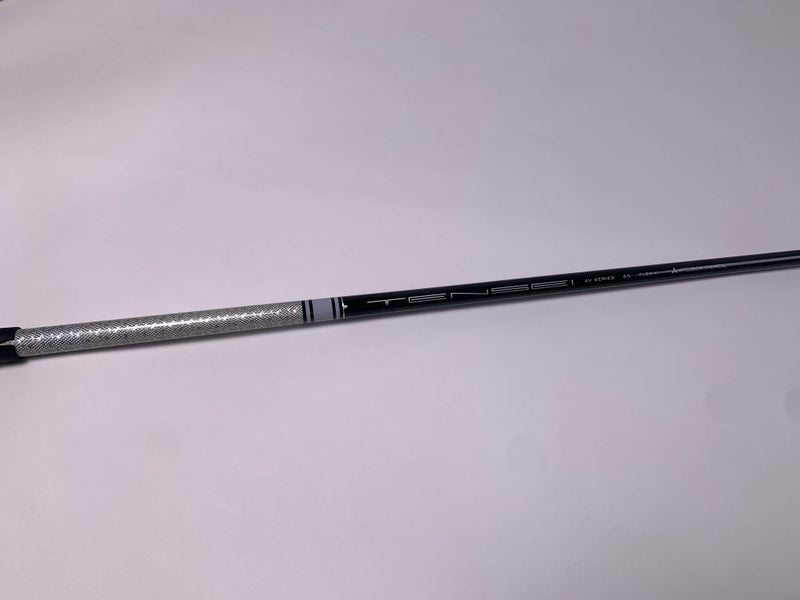 Mitsubishi Chemical Tensei White AV 65g Extra Stiff Driver Shaft 44.25"-Ping