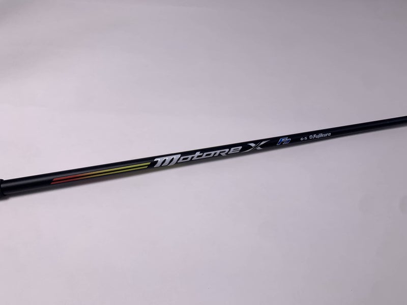 Fujikura Motore X F3 6S Stiff Graphite Driver Shaft 44"-Mizuno