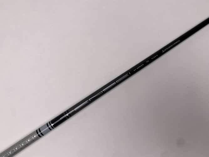 Mitsubishi Chemical Tensei White Raw AV 75g Extra Stiff Driver Shaft 44"-Ping