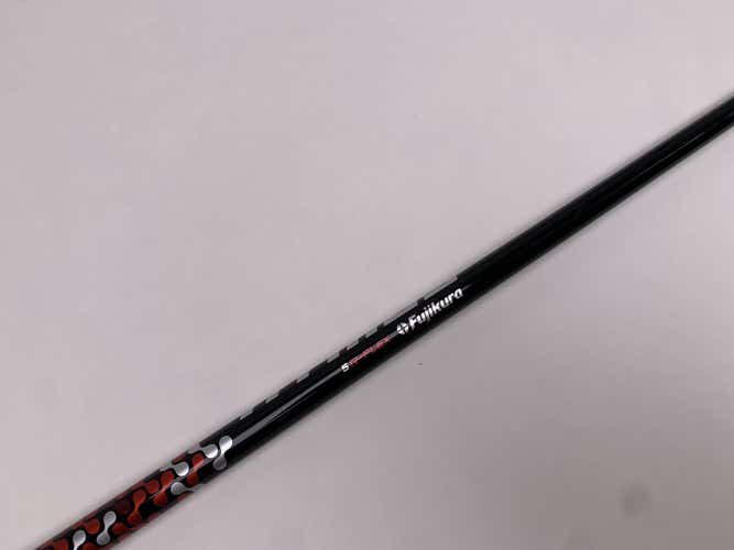 Fujikura Atmos Red 5R Regular Graphite Driver Shaft 44.5"-Taylormade