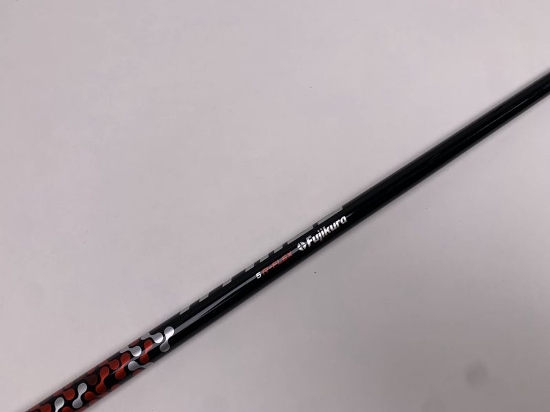 Fujikura Atmos Red 5R Regular Graphite Driver Shaft 44.5"-Taylormade