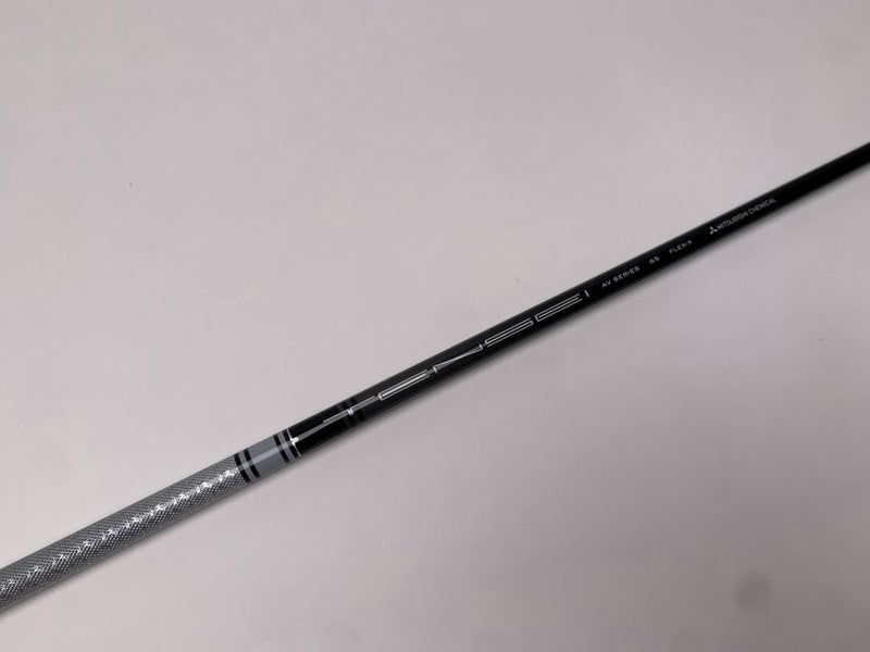 Mitsubishi Chemical Tensei White AV 65g Extra Stiff Driver Shaft 44.5"-Titleist