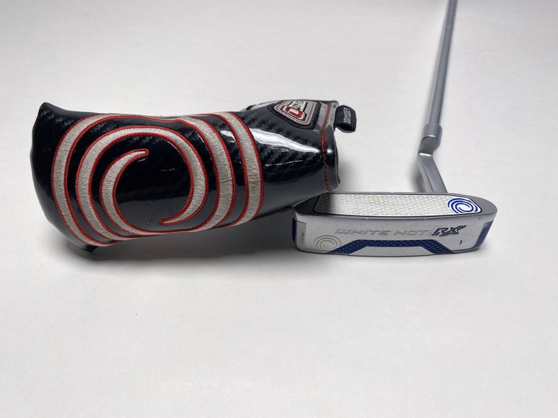 Odyssey White Hot RX 1 Putter 30.5" Mens RH