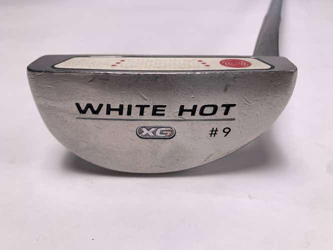 Odyssey White Hot XG 9 Putter 35" Mens RH
