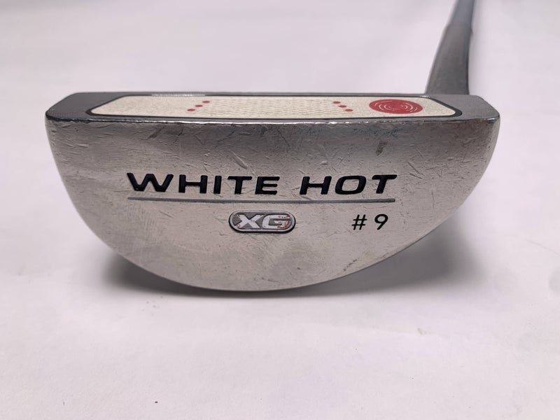 Odyssey White Hot XG 9 Putter 35" Mens RH
