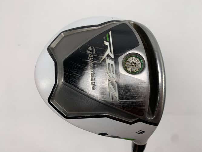 TaylorMade RocketBallz 3 Fairway Wood 15* Fujikura Speeder 77 77g Stiff RH