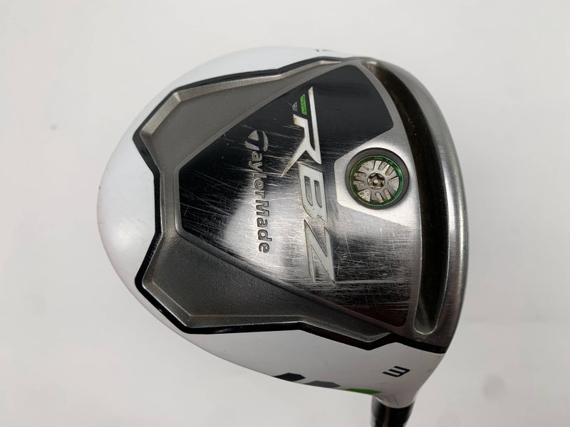 TaylorMade RocketBallz 3 Fairway Wood 15* Fujikura Speeder 77 77g Stiff RH