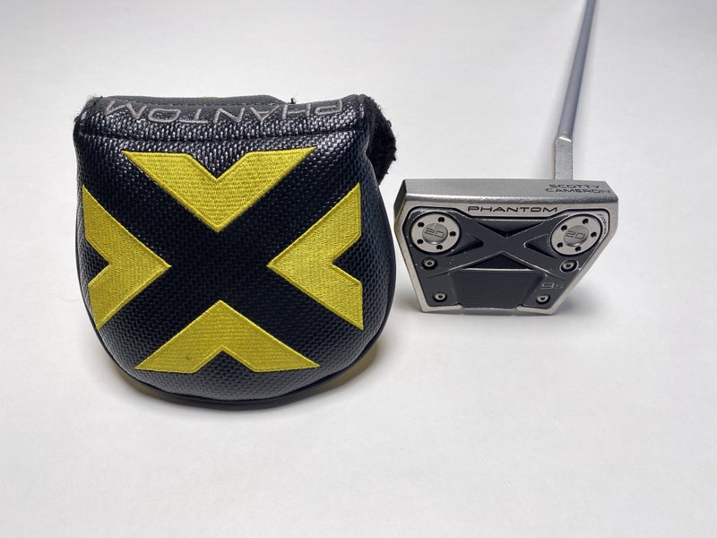 Scotty Cameron Phantom X 9.5 2022 Putter 33.5" Mens RH HC