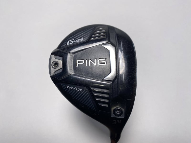 Ping G425 Max 3 Fairway Wood 15* Alta CB 65g Regular Graphite Mens RH
