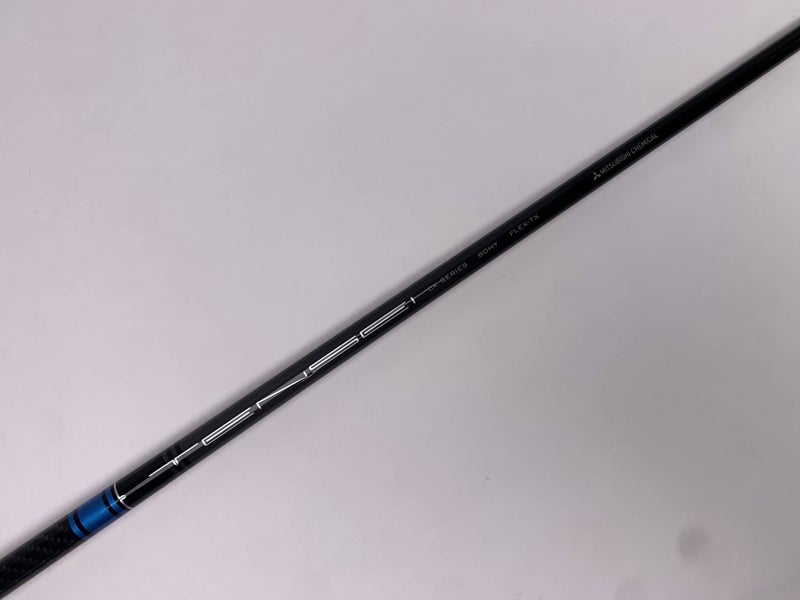 Mitsubishi Chemical Tensei Blue CK Series TX TXstiff Hybrid Shaft 39.25"-Ping