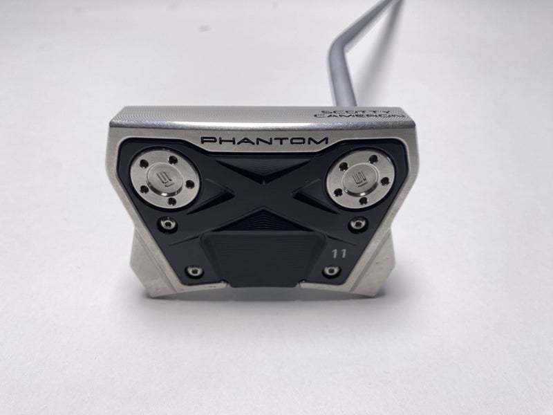 Scotty Cameron Phantom X 11 2022 Putter 34" Mens RH
