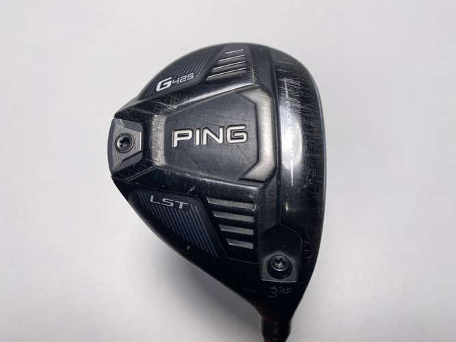 Ping G425 LST 3 Fairway Wood 14.5* Fujikura Motore X F3 6R Regular Mens RH