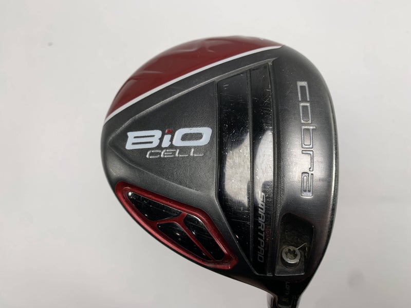 Cobra Bio Cell + Red 3 Fairway Wood 16* Project X PXv 6.0 60g Stiff RH