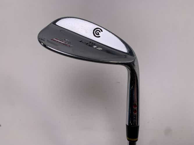 Cleveland CG12 Lob Wedge LW 58* Wedge Steel Mens RH