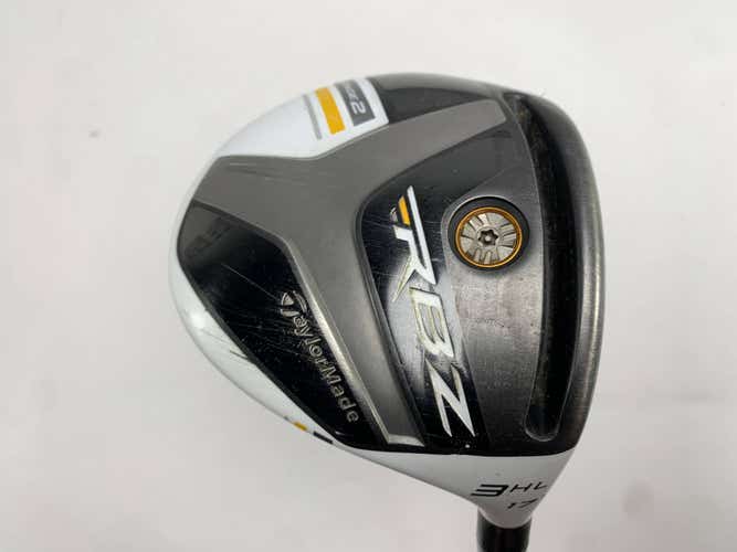TaylorMade RocketBallz Stage 2 3HL Fairway Wood 17* Aldila NVS Orange Senior RH